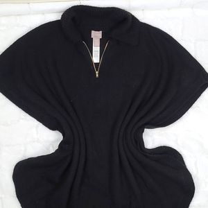 Chico poncho sweater